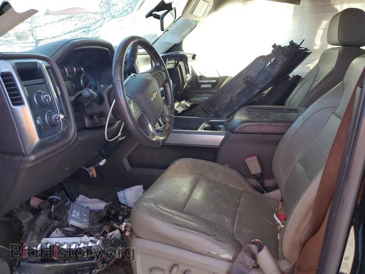 2017 CHEVROLET ALL Models - VIN: 3GCUKSEC4HG504861 - Фото 7