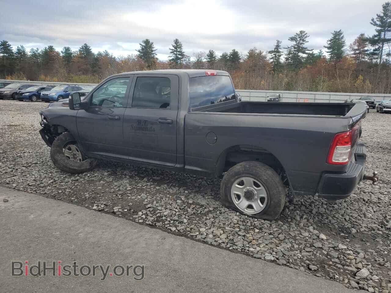 2024 RAM 2500 - VIN: 3C6UR5CJ3RG329834 - Фото 2