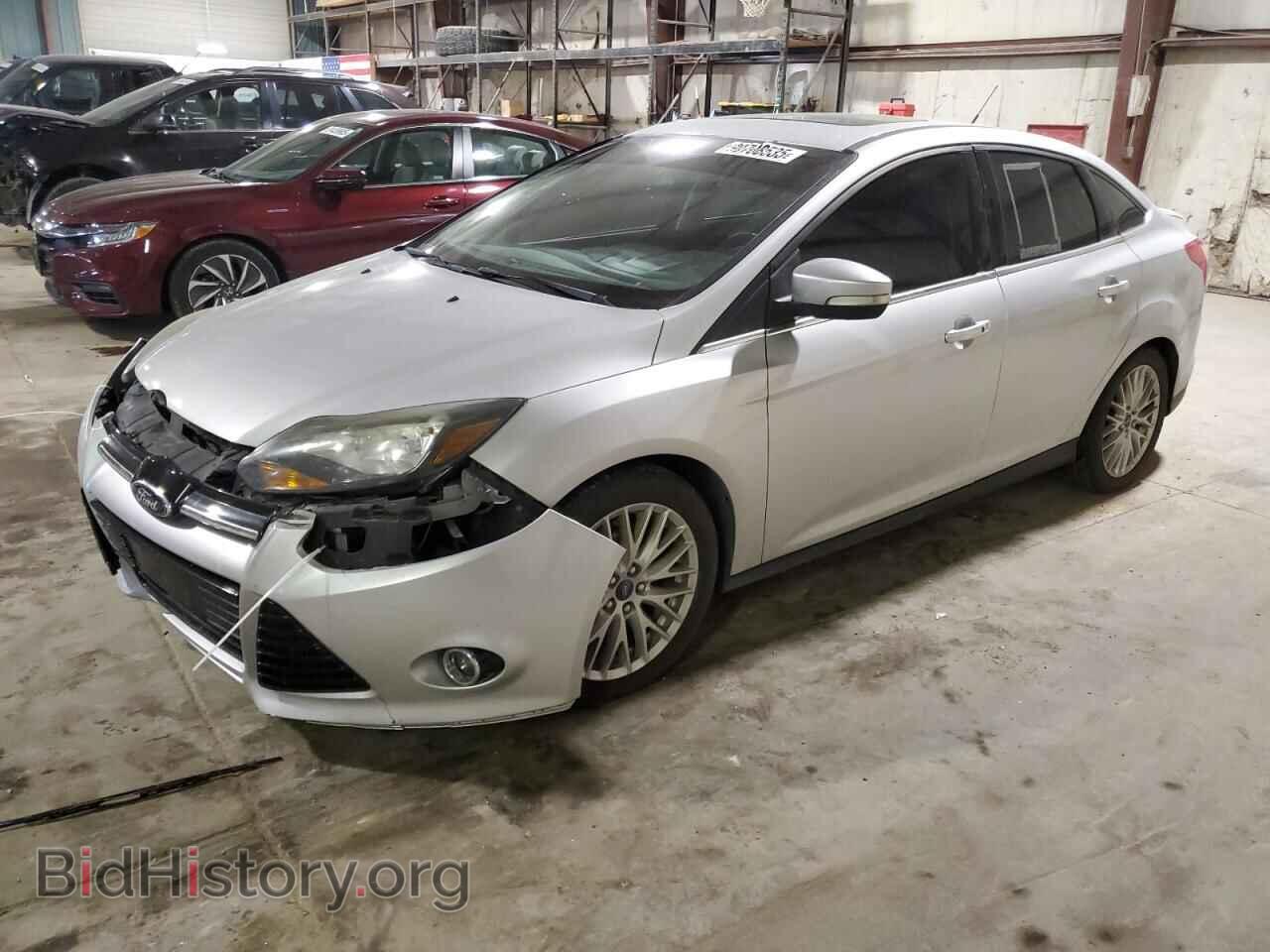 Photo 1FADP3J25DL122054 - FORD FOCUS 2013