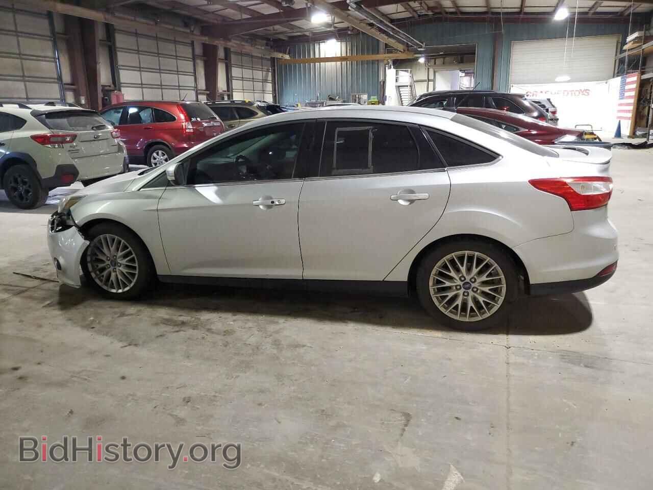 2013 FORD FOCUS - VIN: 1FADP3J25DL122054 - Фото 2