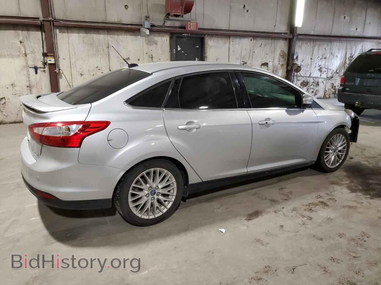 2013 FORD FOCUS - VIN: 1FADP3J25DL122054 - Фото 3