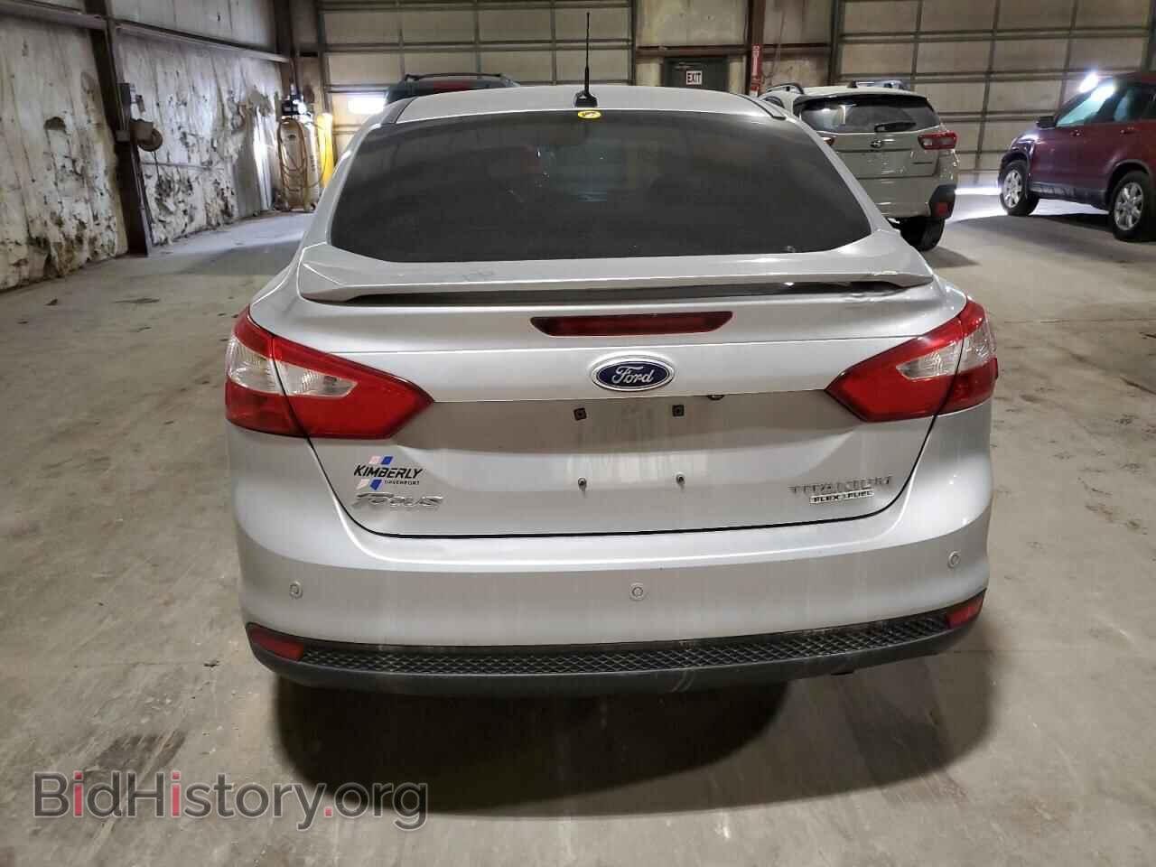 2013 FORD FOCUS - VIN: 1FADP3J25DL122054 - Фото 6