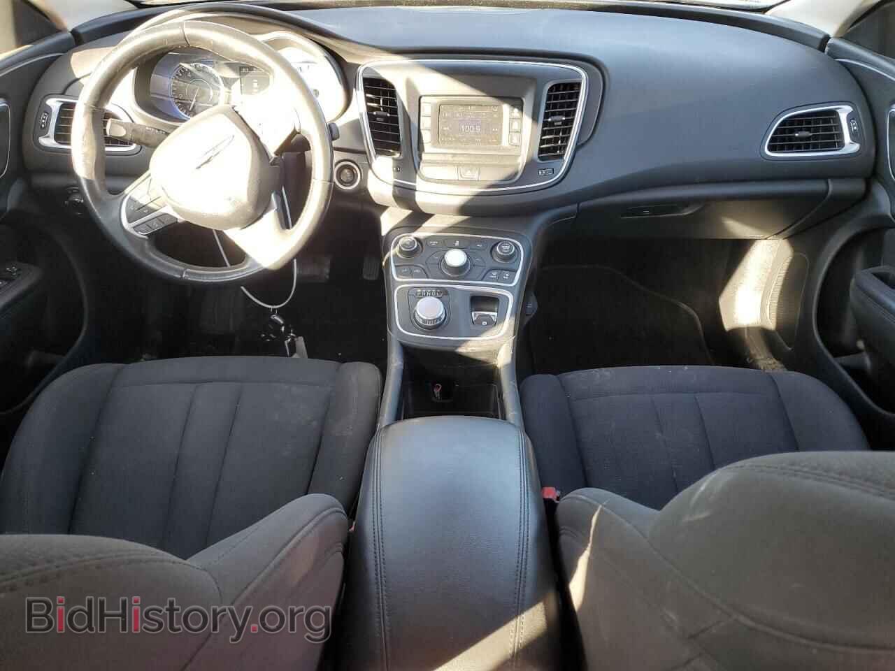 2015 CHRYSLER 200 - VIN: 1C3CCCAB1FN725242 - Фото 8