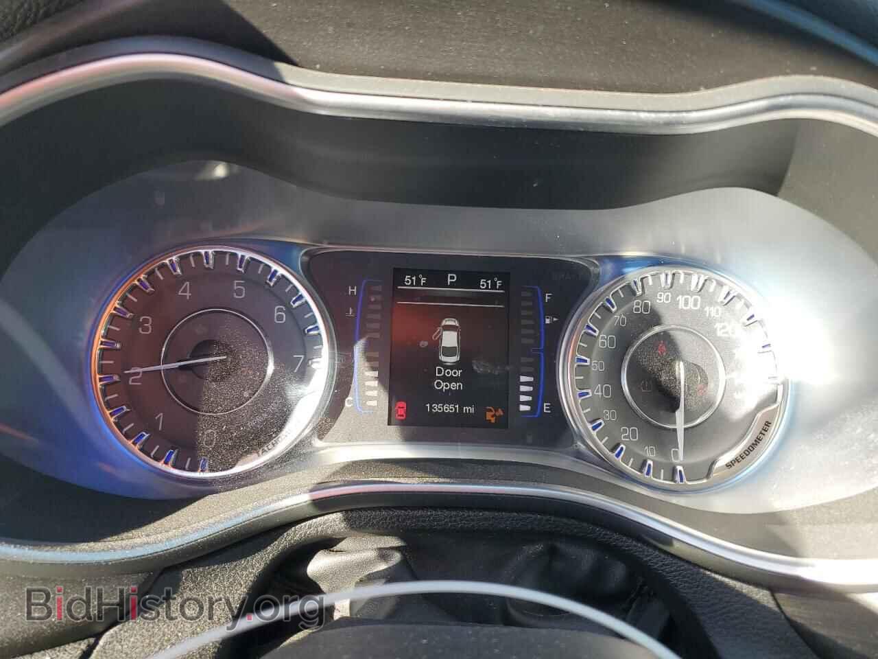 2015 CHRYSLER 200 - VIN: 1C3CCCAB1FN725242 - Фото 9