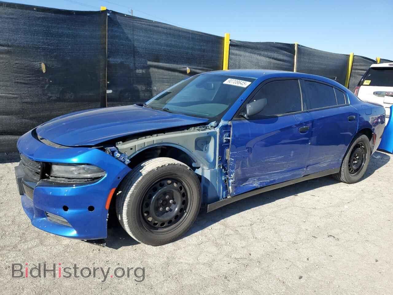 Photo 2C3CDXKT3HH649997 - DODGE CHARGER 2017