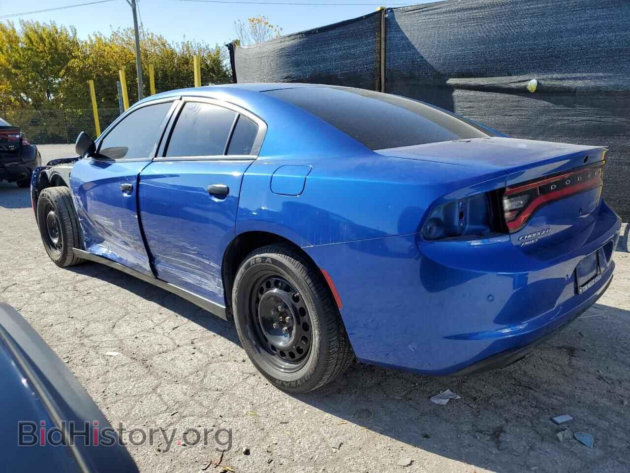 2017 DODGE CHARGER - VIN: 2C3CDXKT3HH649997 - Фото 2