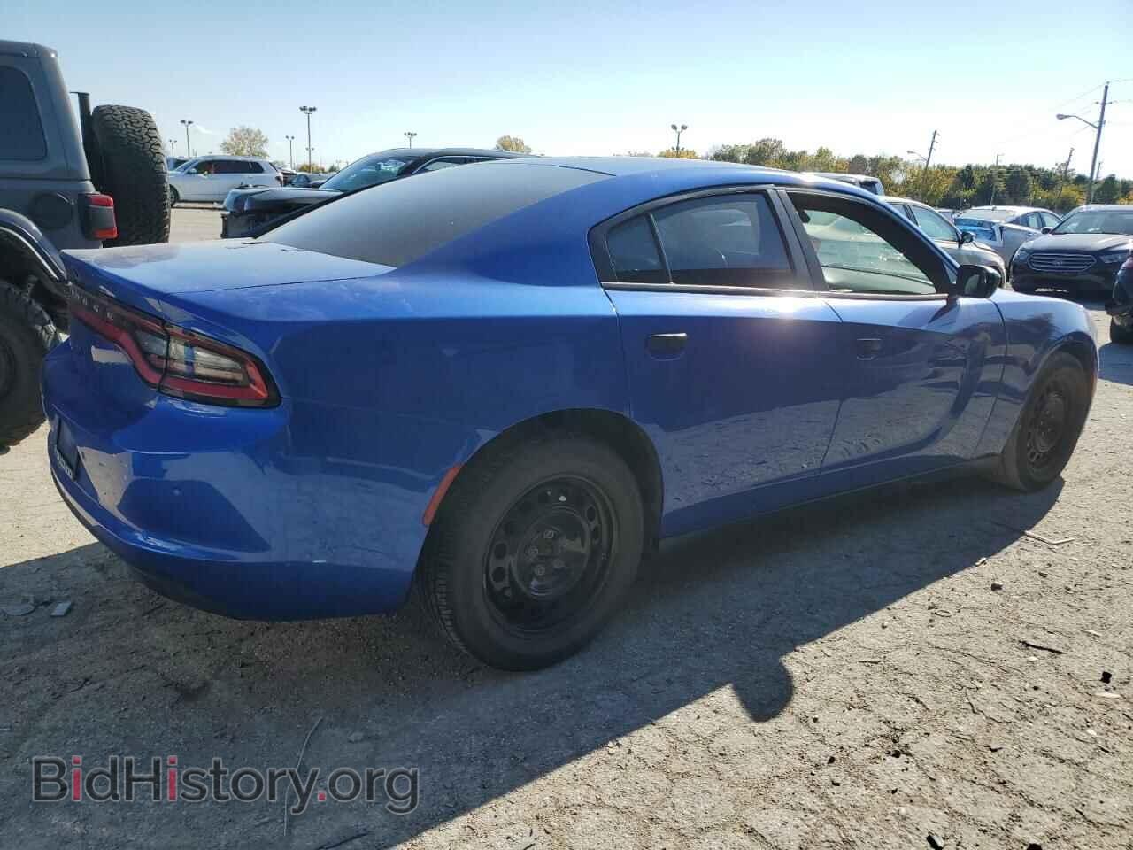 2017 DODGE CHARGER - VIN: 2C3CDXKT3HH649997 - Фото 3