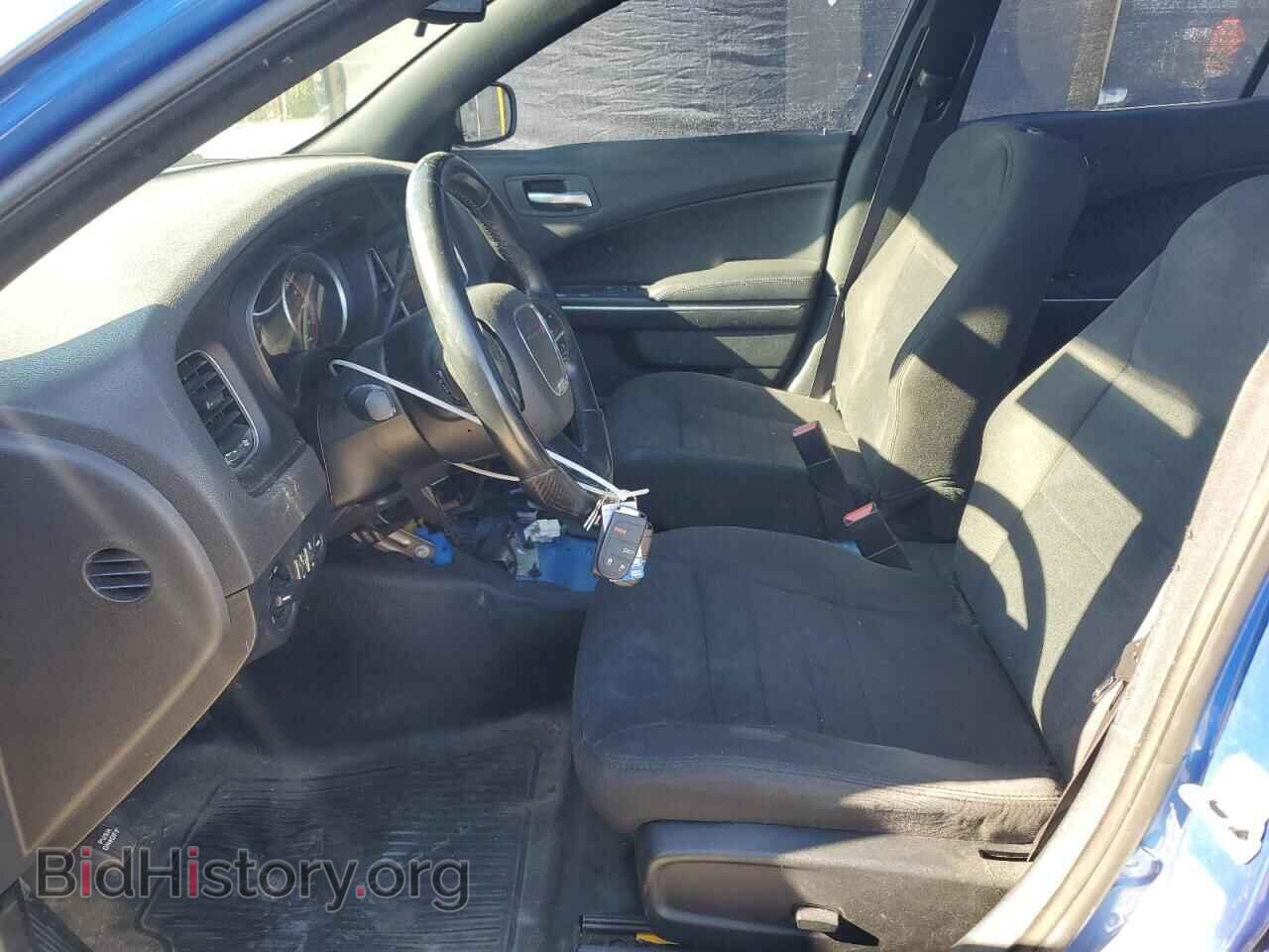 2017 DODGE CHARGER - VIN: 2C3CDXKT3HH649997 - Фото 7