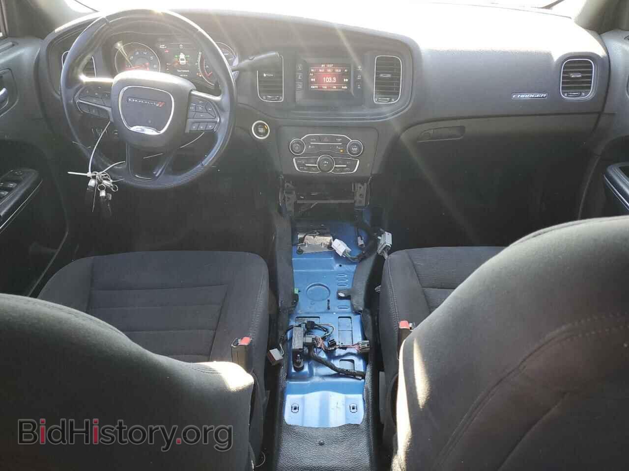 2017 DODGE CHARGER - VIN: 2C3CDXKT3HH649997 - Фото 8