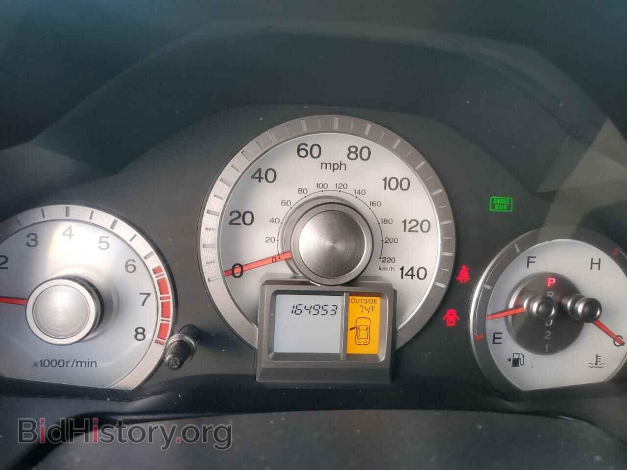 2009 HONDA PILOT - VIN: 5FNYF48569B021331 - Фото 9