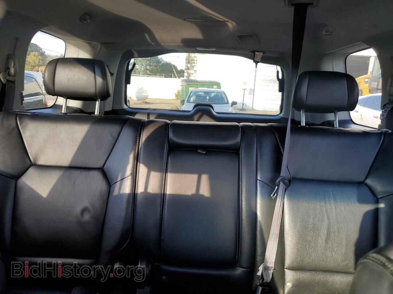 2009 HONDA PILOT - VIN: 5FNYF48569B021331 - Фото 10