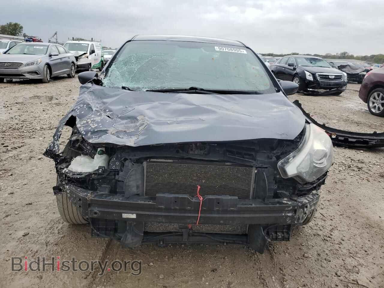 2016 KIA FORTE - VIN: KNAFK4A61G5565799 - Фото 5