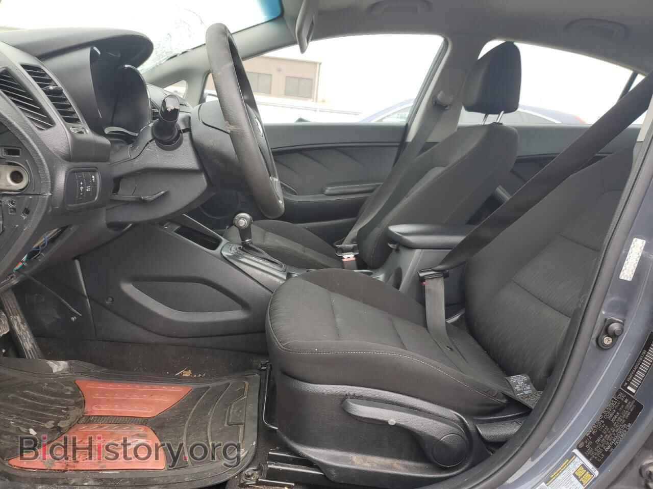 2016 KIA FORTE - VIN: KNAFK4A61G5565799 - Фото 7