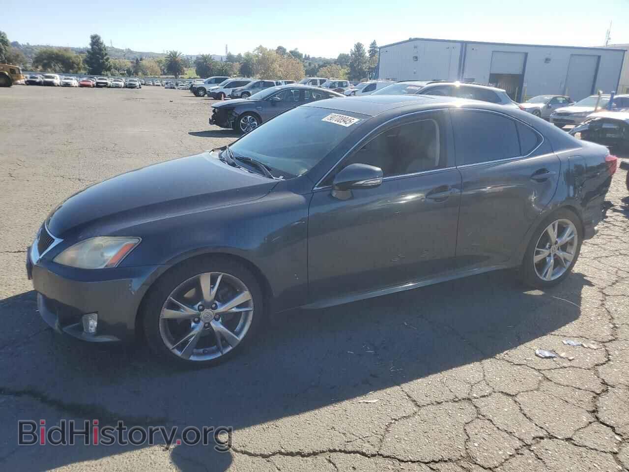 Фотография JTHBK262695097338 - LEXUS IS 2009
