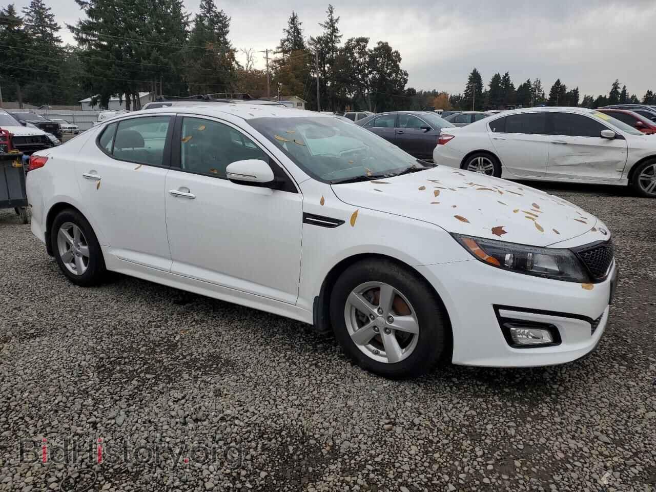 2014 KIA OPTIMA - VIN: 5XXGM4A79EG339951 - Фото 4