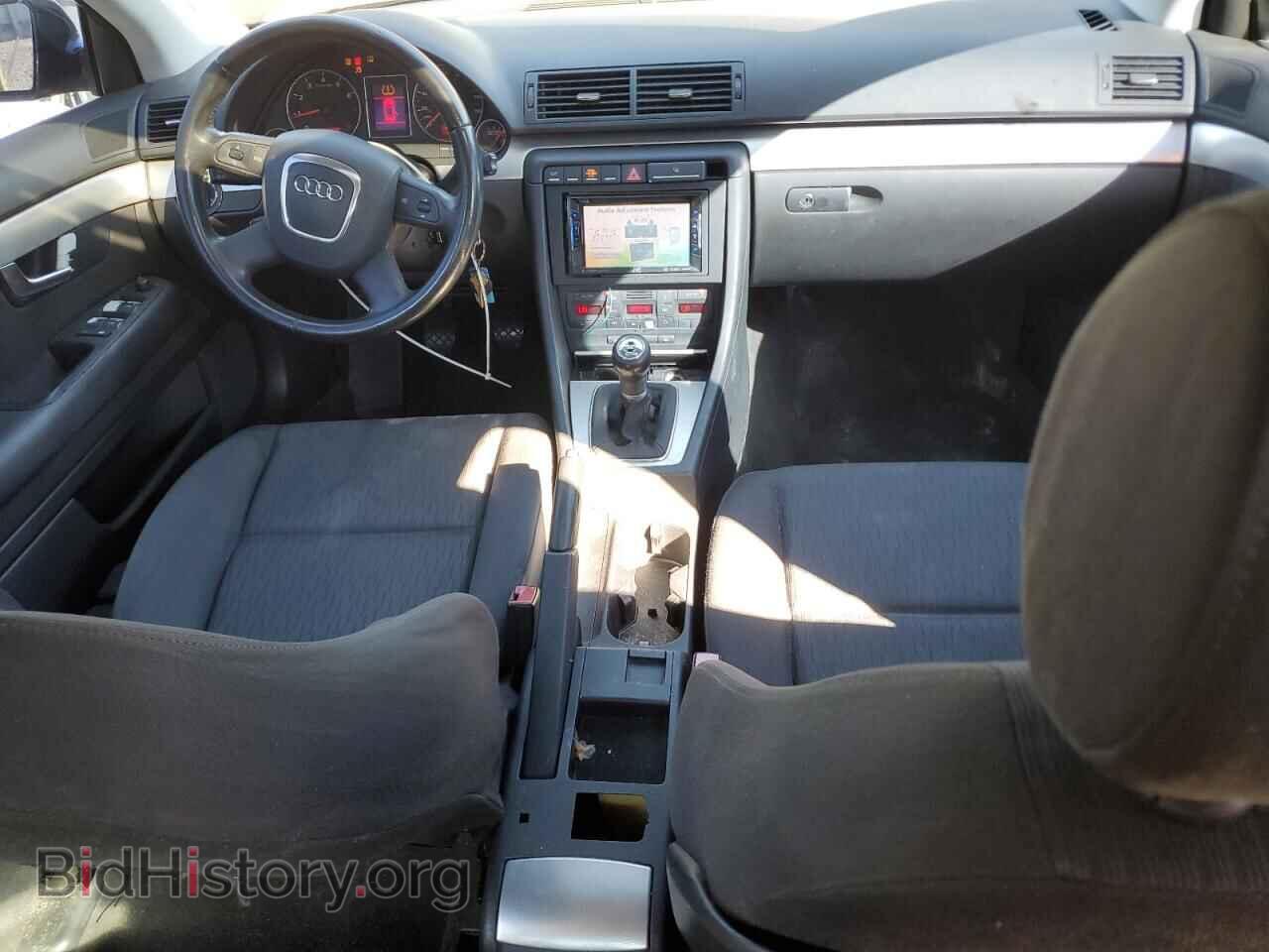 2008 AUDI A4 - VIN: WAUAF78E08A006217 - Фото 8
