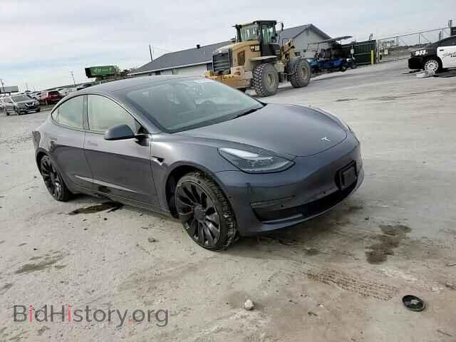 2022 TESLA MODEL 3 - VIN: 5YJ3E1EC7NF358812 - Фото 14