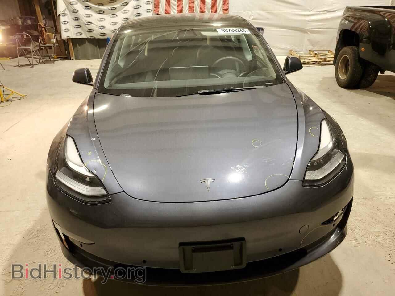 2022 TESLA MODEL 3 - VIN: 5YJ3E1EC7NF358812 - Фото 5
