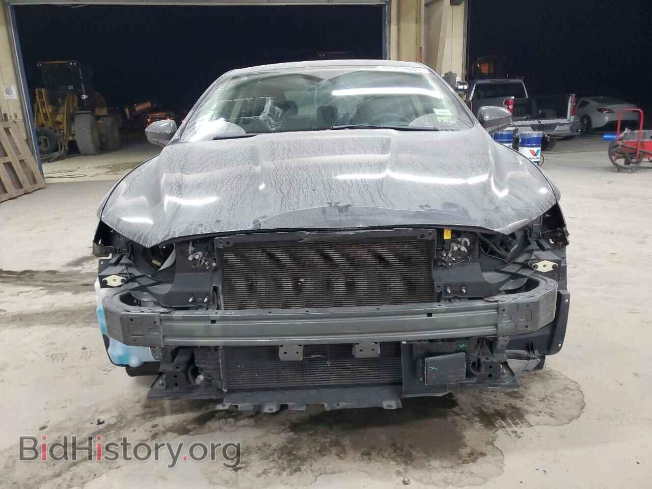 2019 FORD FUSION - VIN: 3FA6P0HDXKR115419 - Фото 5