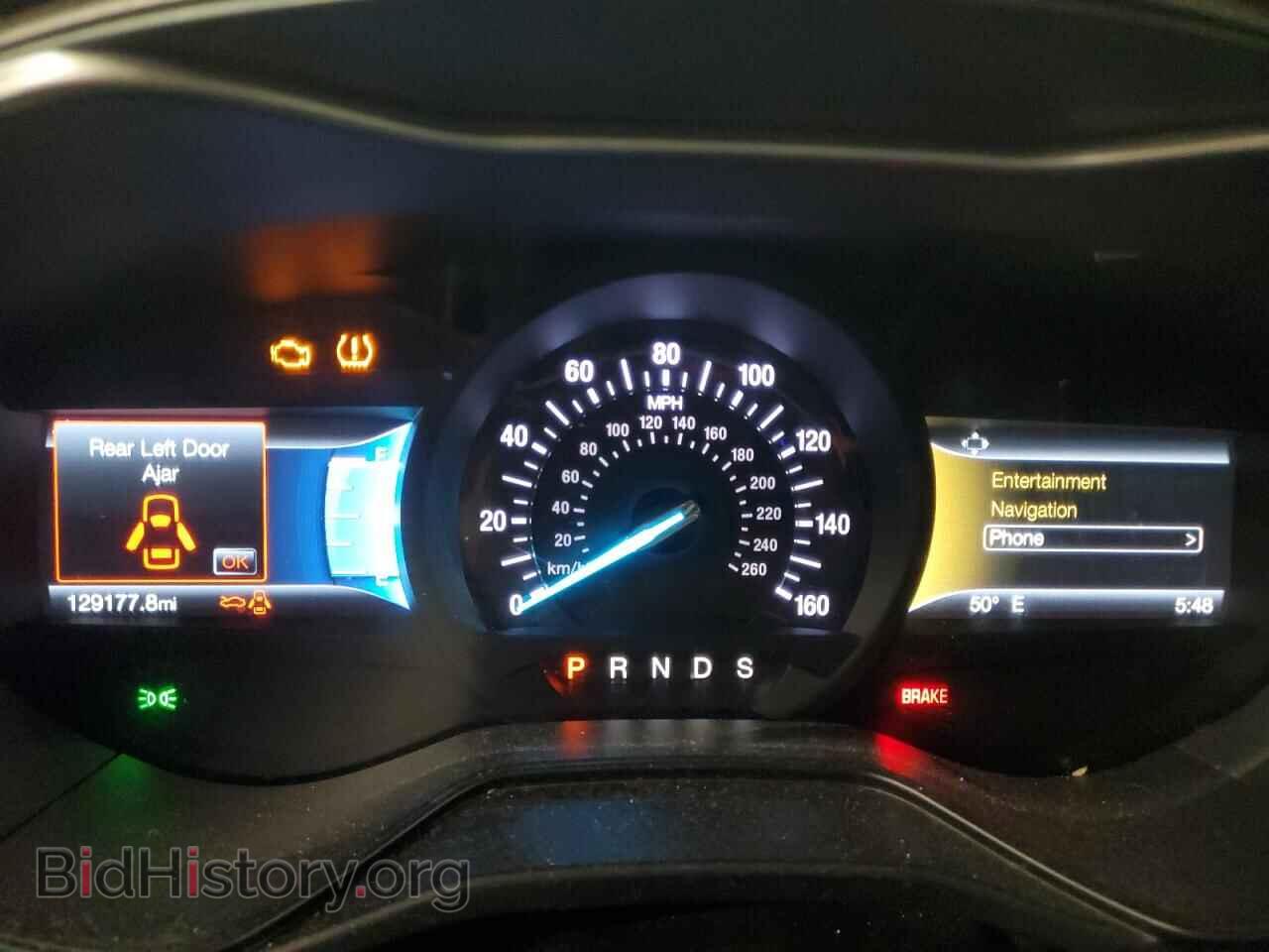 2019 FORD FUSION - VIN: 3FA6P0HDXKR115419 - Фото 9