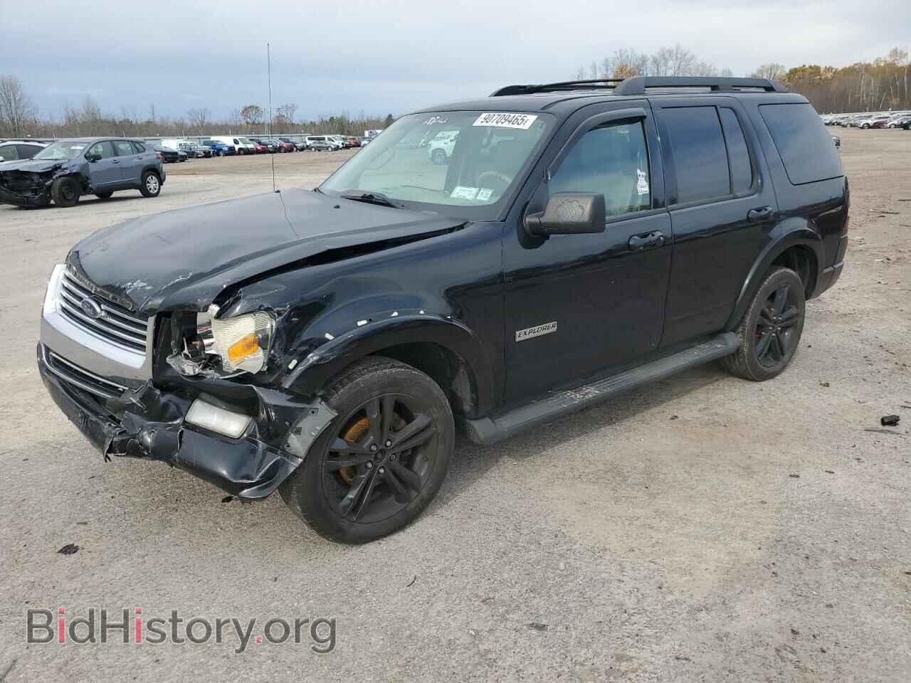 Photo 1FMEU73E07UA67447 - FORD EXPLORER 2007