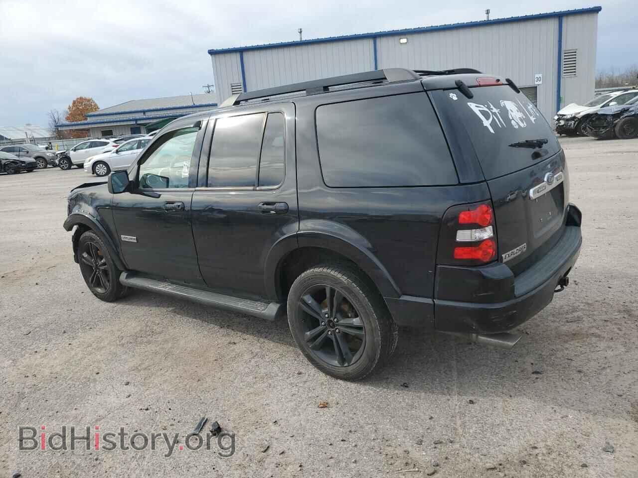 2007 FORD EXPLORER - VIN: 1FMEU73E07UA67447 - Фото 2