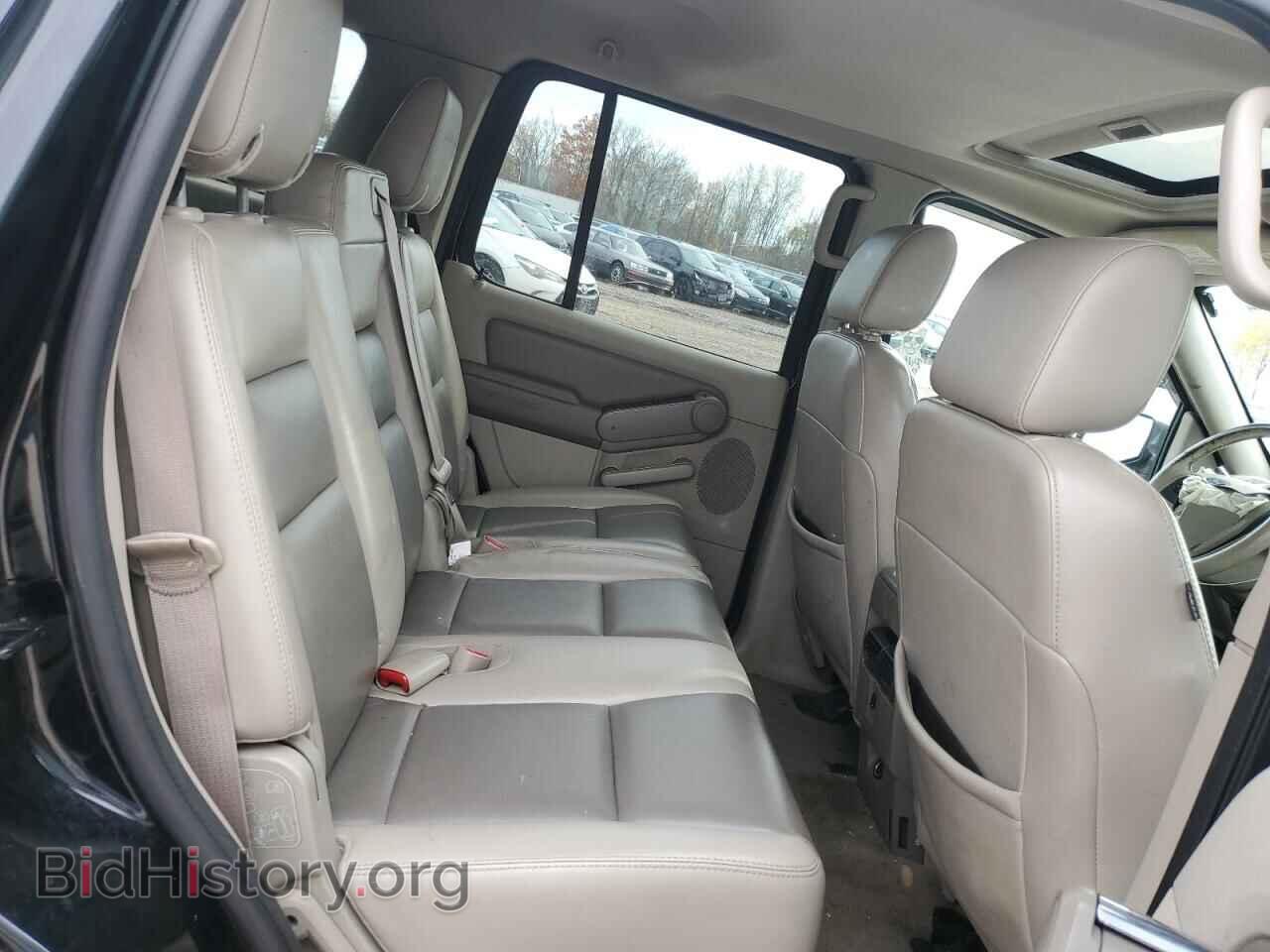 2007 FORD EXPLORER - VIN: 1FMEU73E07UA67447 - Фото 11