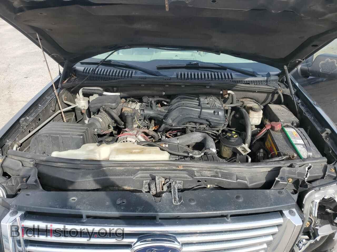 2007 FORD EXPLORER - VIN: 1FMEU73E07UA67447 - Фото 12