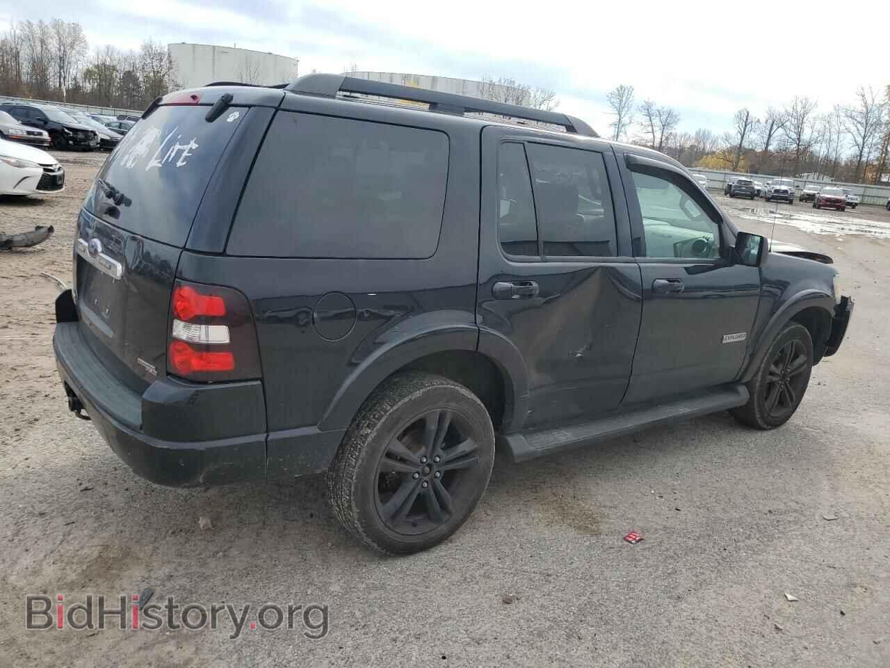 2007 FORD EXPLORER - VIN: 1FMEU73E07UA67447 - Фото 3