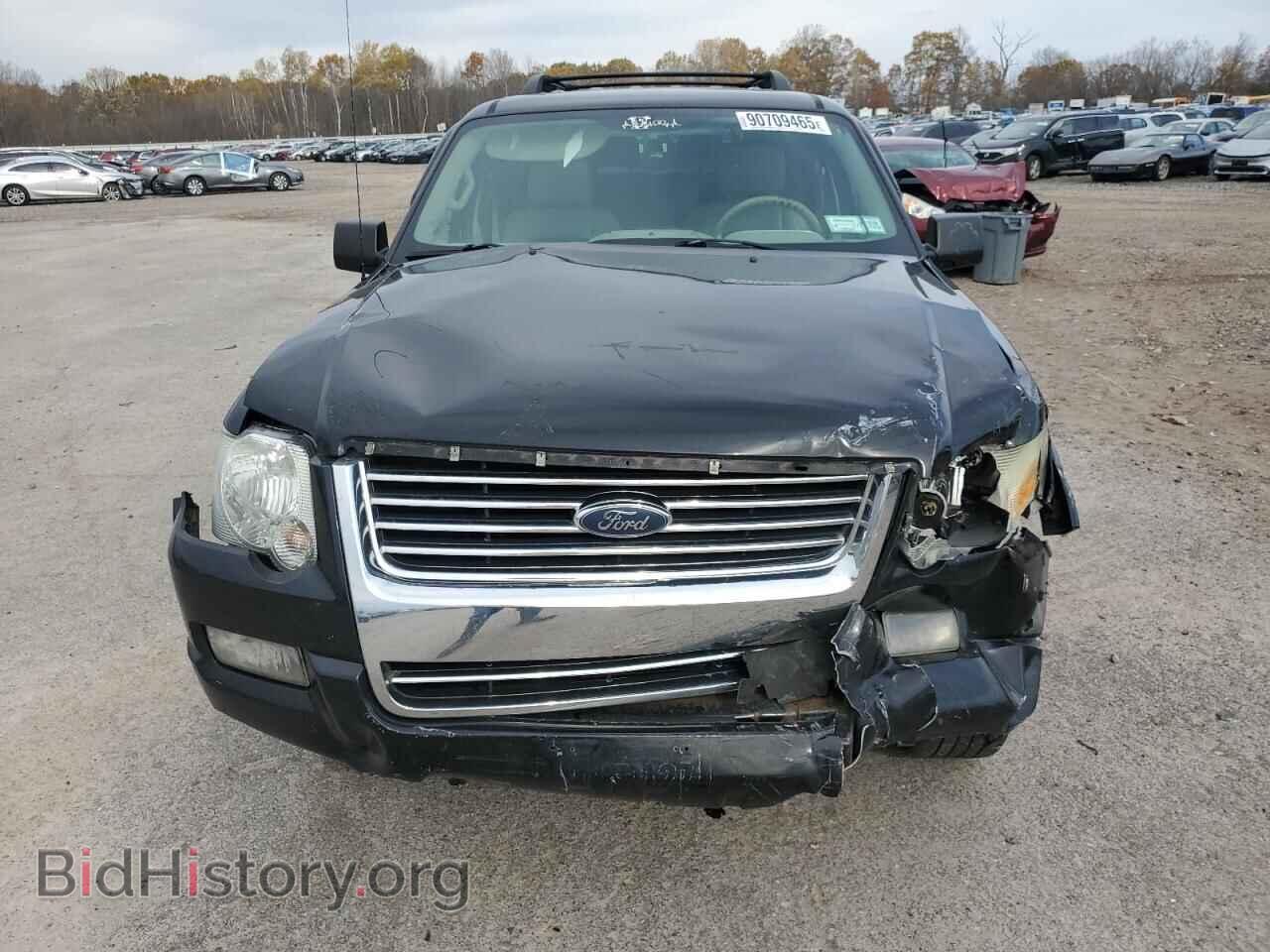 2007 FORD EXPLORER - VIN: 1FMEU73E07UA67447 - Фото 5