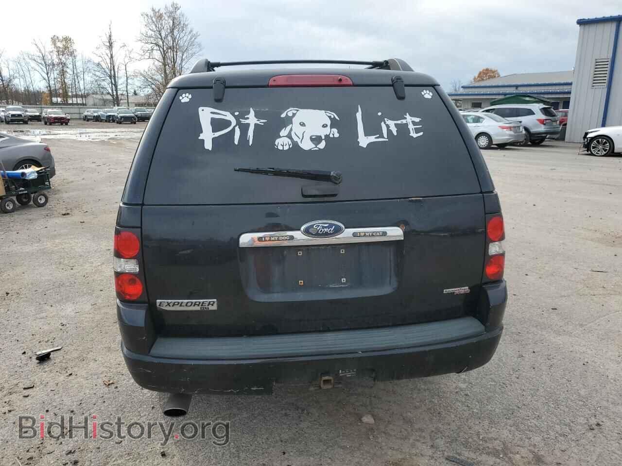 2007 FORD EXPLORER - VIN: 1FMEU73E07UA67447 - Фото 6