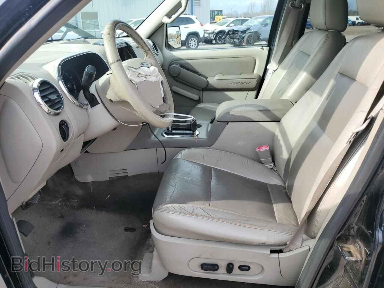 2007 FORD EXPLORER - VIN: 1FMEU73E07UA67447 - Фото 7