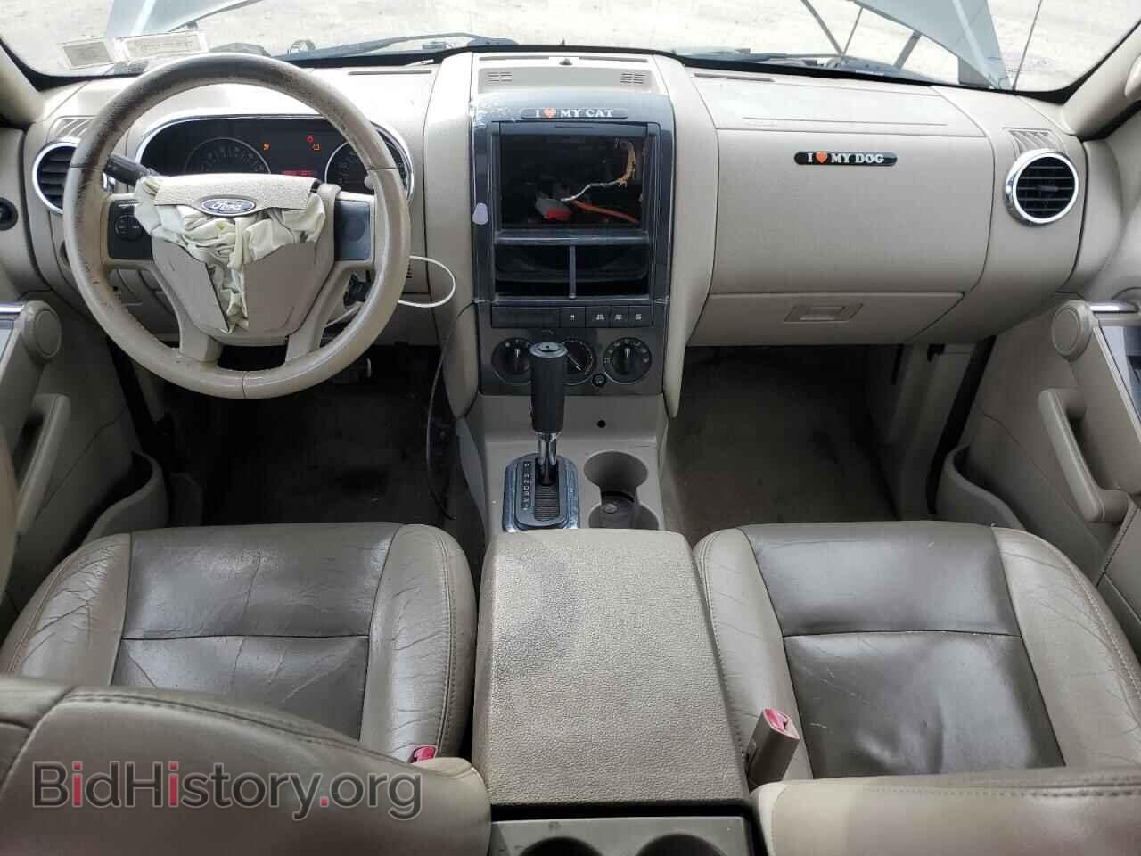 2007 FORD EXPLORER - VIN: 1FMEU73E07UA67447 - Фото 8