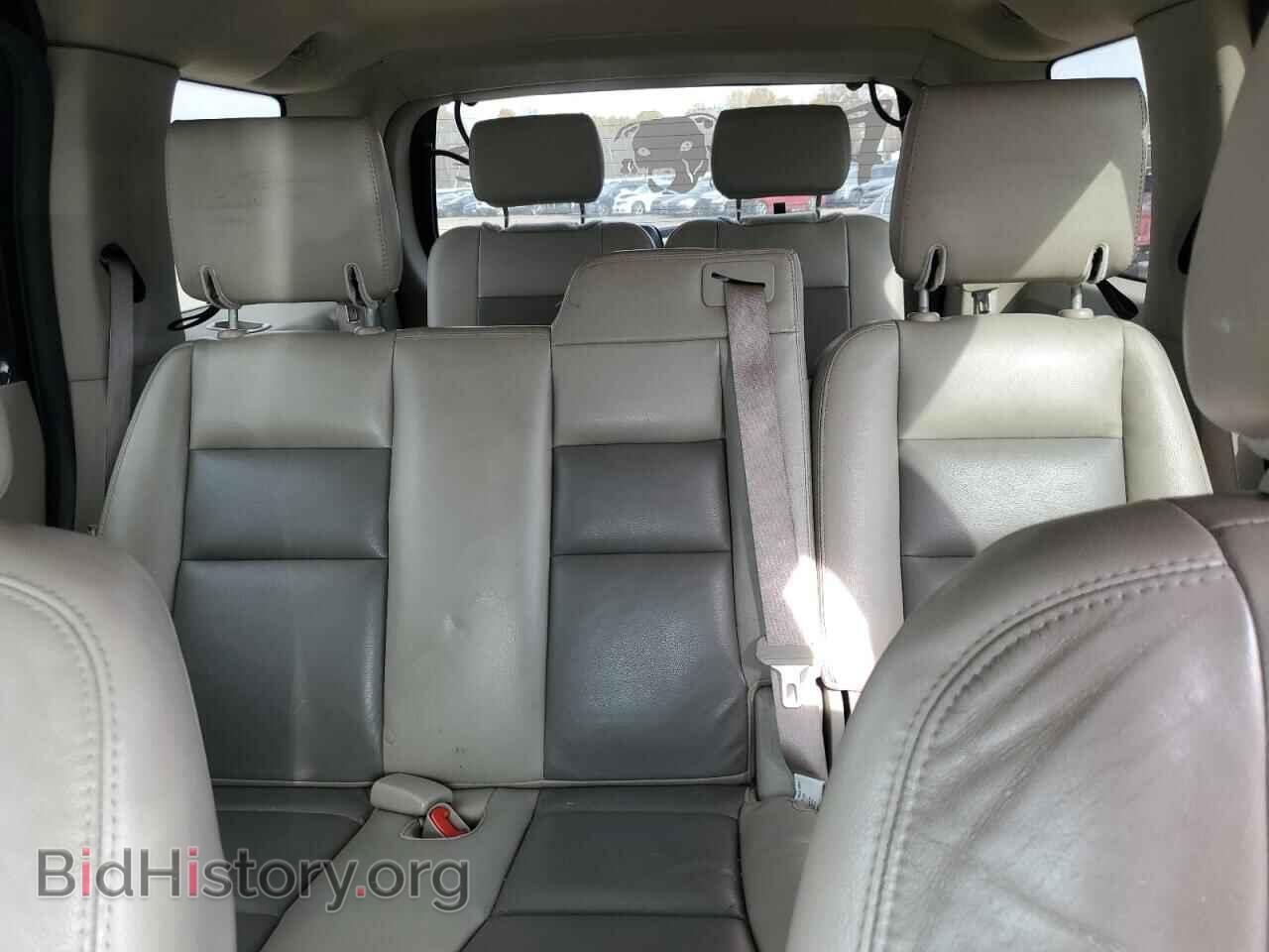2007 FORD EXPLORER - VIN: 1FMEU73E07UA67447 - Фото 10