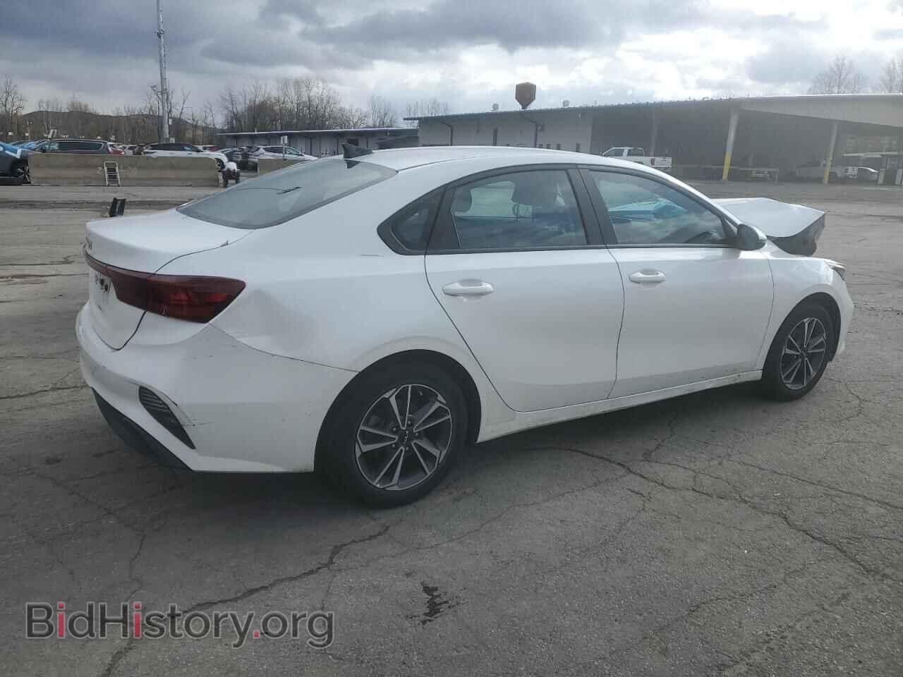 2023 KIA FORTE - VIN: 3KPF24AD1PE645562 - Фото 3