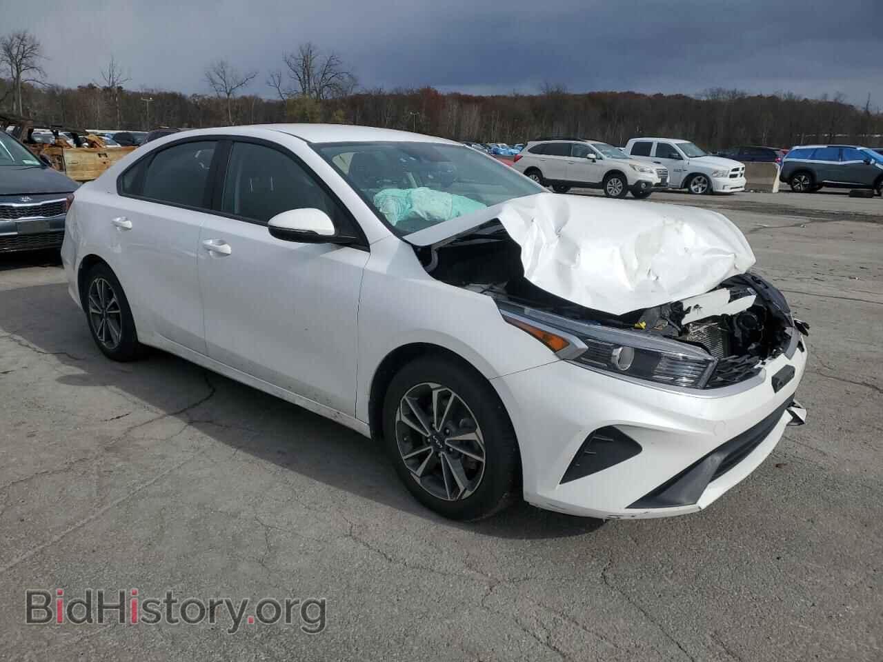 2023 KIA FORTE - VIN: 3KPF24AD1PE645562 - Фото 4