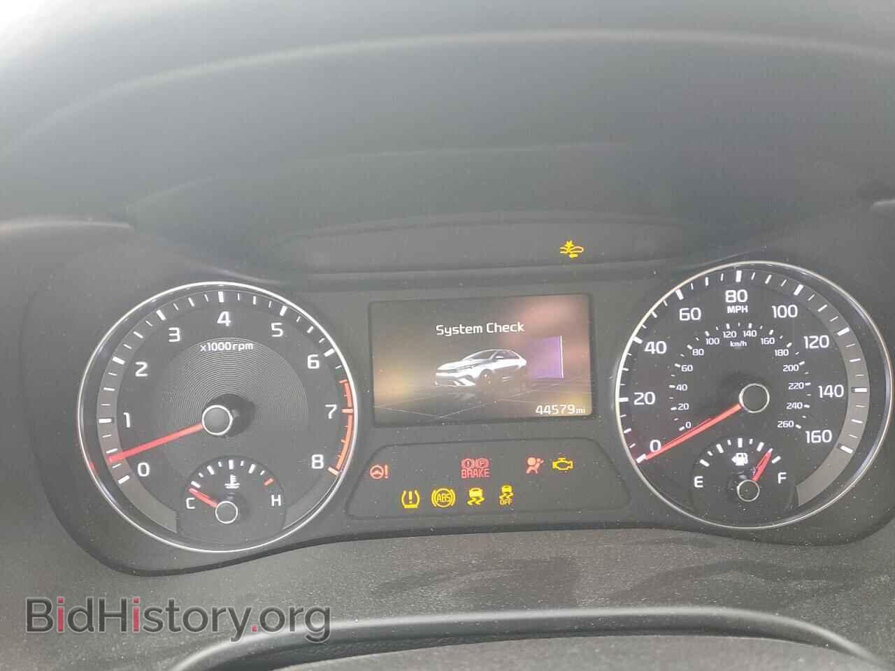2023 KIA FORTE - VIN: 3KPF24AD1PE645562 - Фото 9