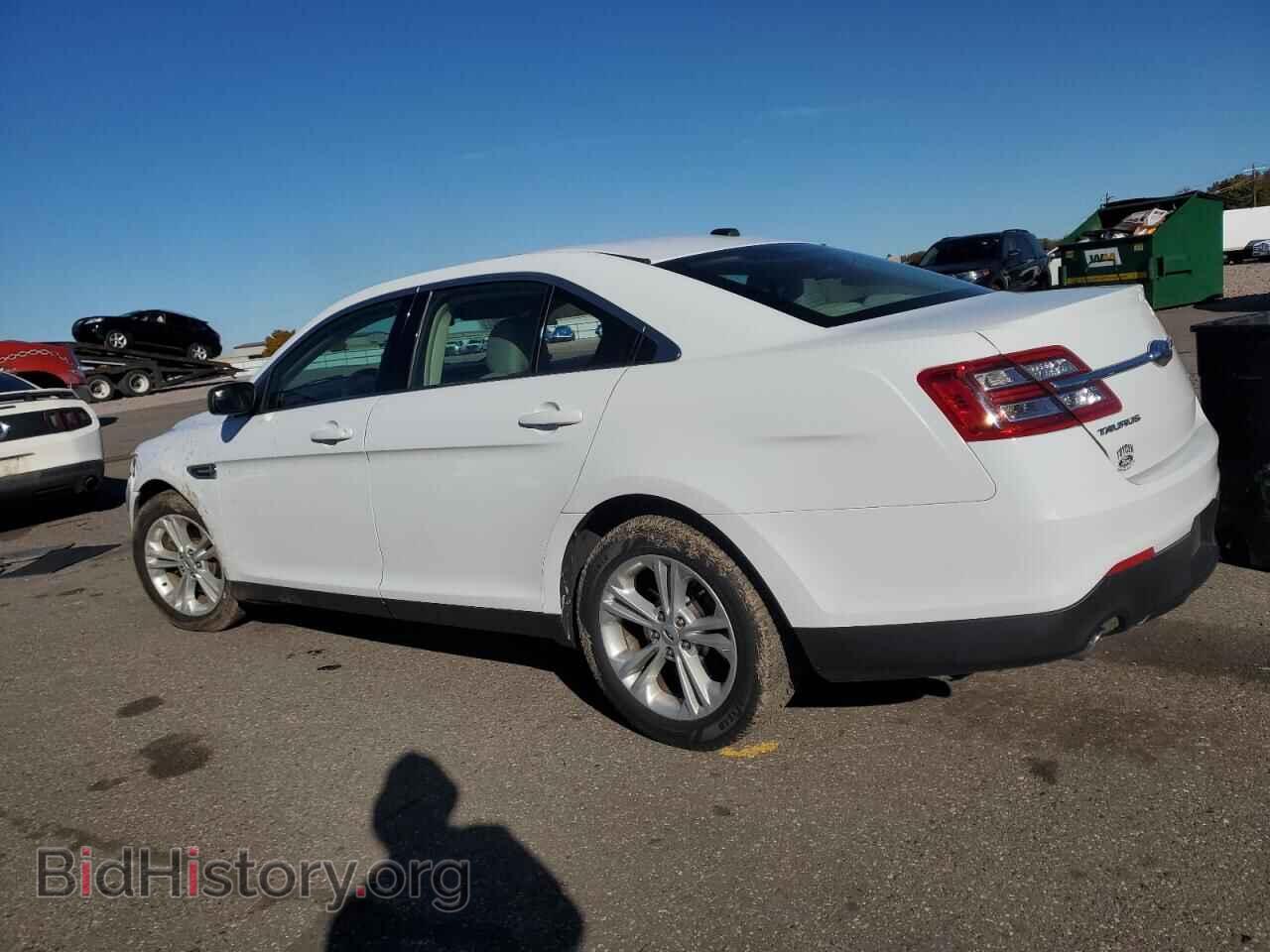2016 FORD TAURUS - VIN: 1FAHP2D80GG129731 - Photo 2