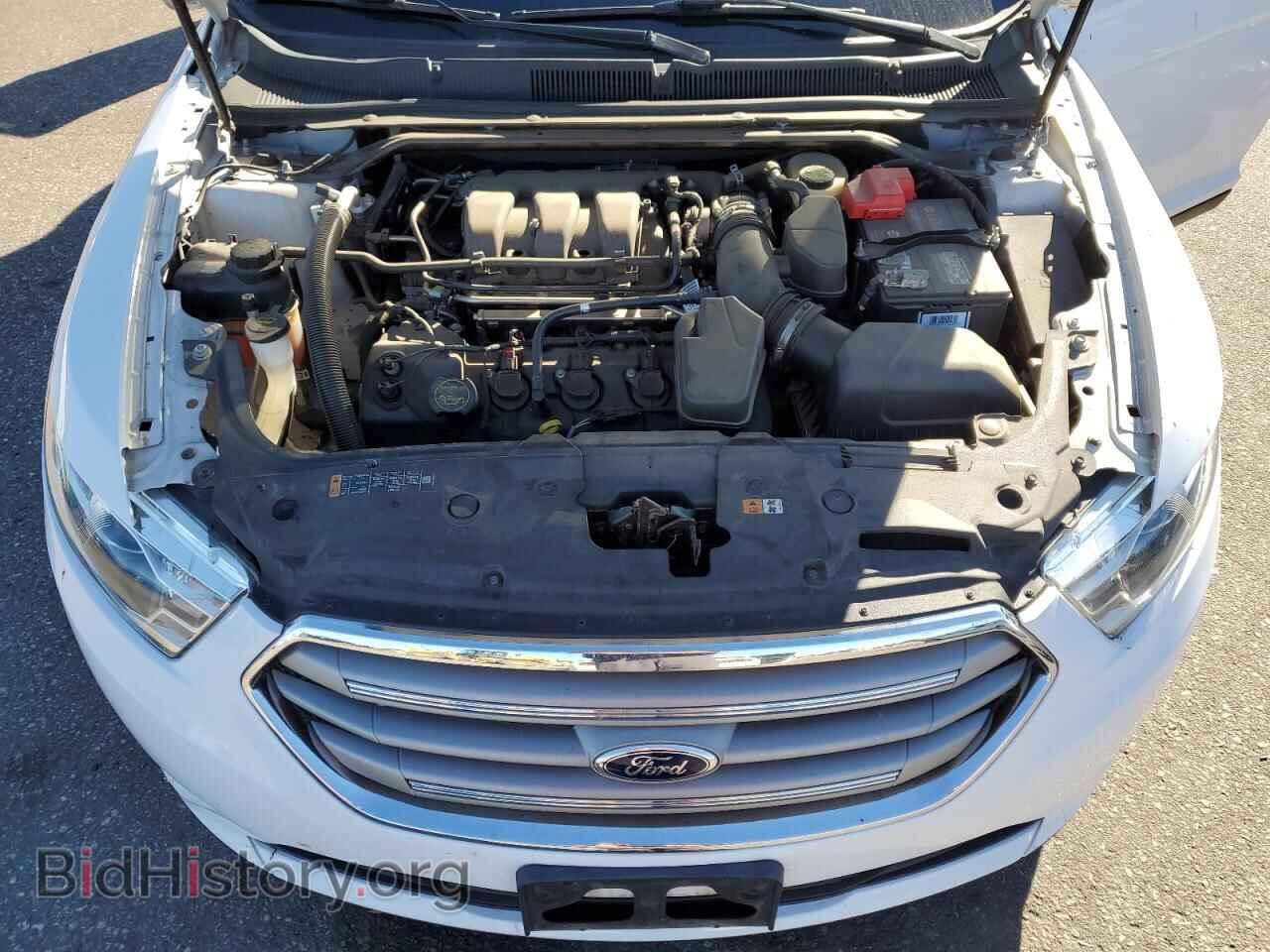 2016 FORD TAURUS - VIN: 1FAHP2D80GG129731 - Photo 11