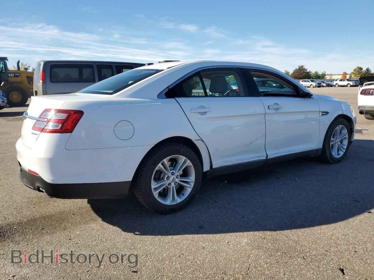 2016 FORD TAURUS - VIN: 1FAHP2D80GG129731 - Photo 3