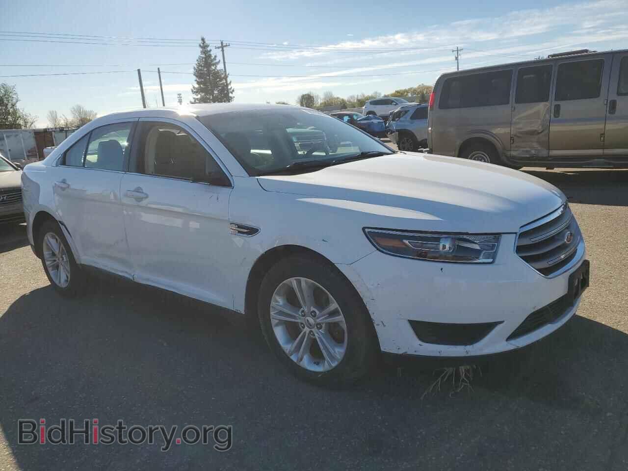 2016 FORD TAURUS - VIN: 1FAHP2D80GG129731 - Photo 4