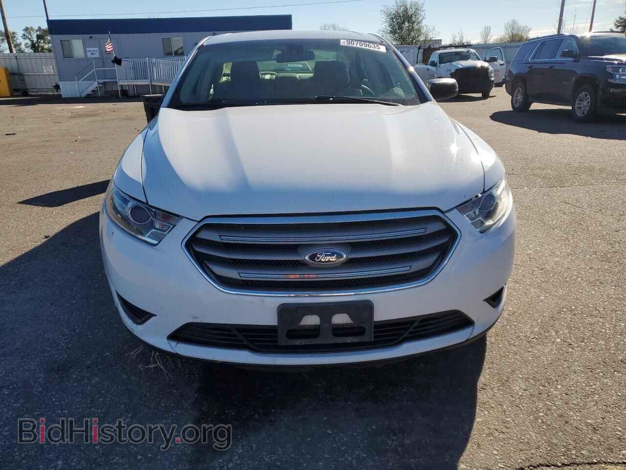 2016 FORD TAURUS - VIN: 1FAHP2D80GG129731 - Photo 5