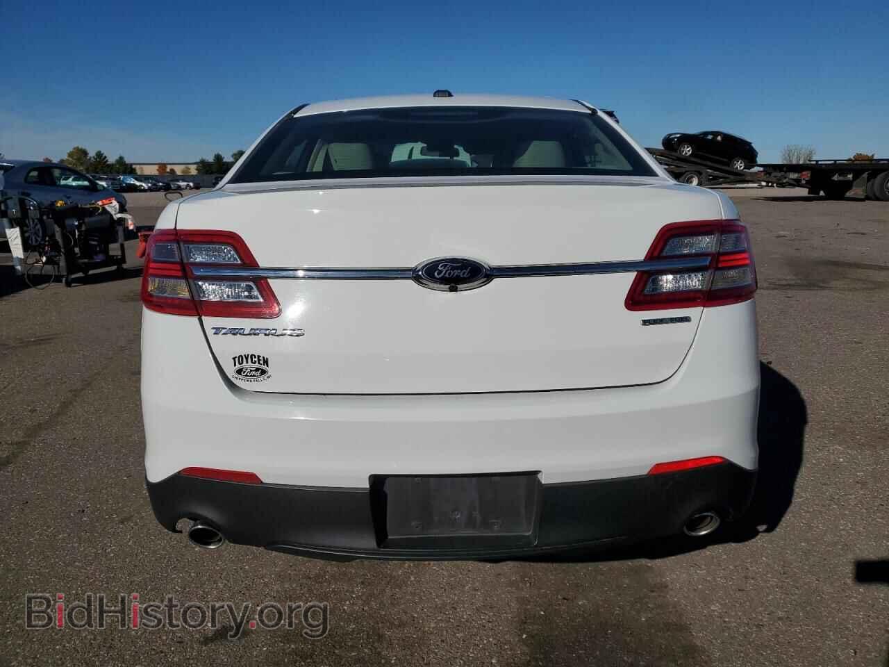 2016 FORD TAURUS - VIN: 1FAHP2D80GG129731 - Photo 6