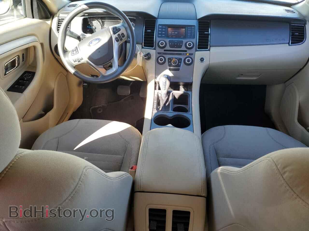 2016 FORD TAURUS - VIN: 1FAHP2D80GG129731 - Photo 8
