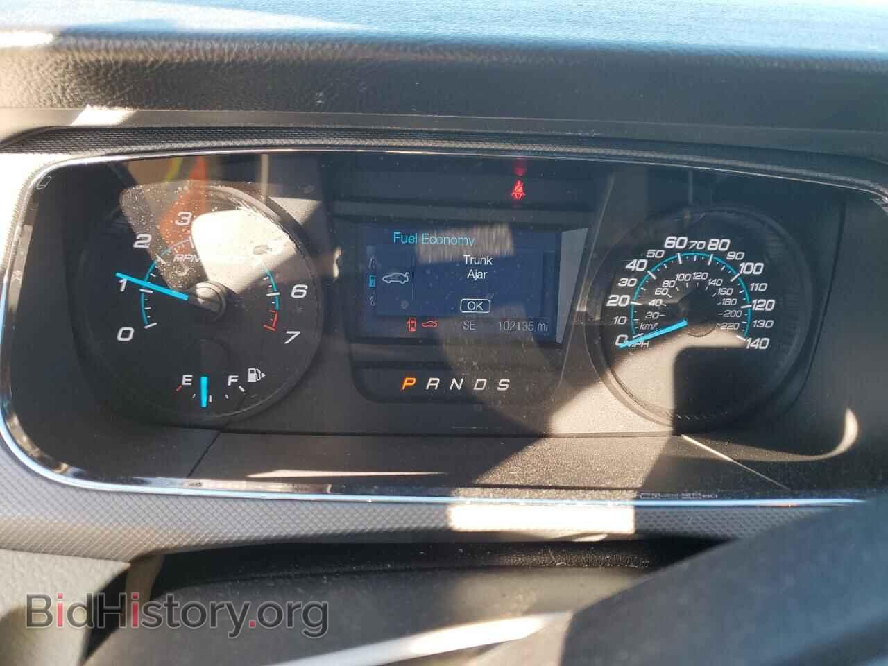 2016 FORD TAURUS - VIN: 1FAHP2D80GG129731 - Photo 9