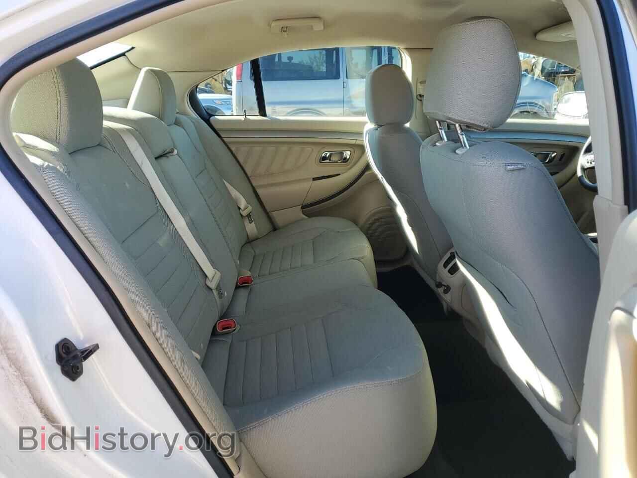 2016 FORD TAURUS - VIN: 1FAHP2D80GG129731 - Photo 10