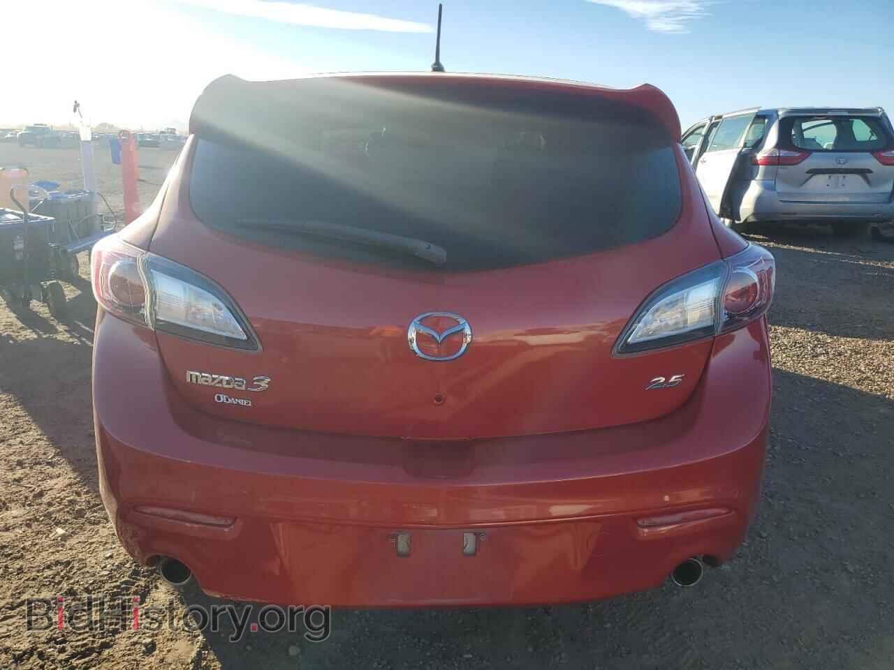 2011 MAZDA MAZDA3 - VIN: JM1BL1K55B1378598 - Фото 6
