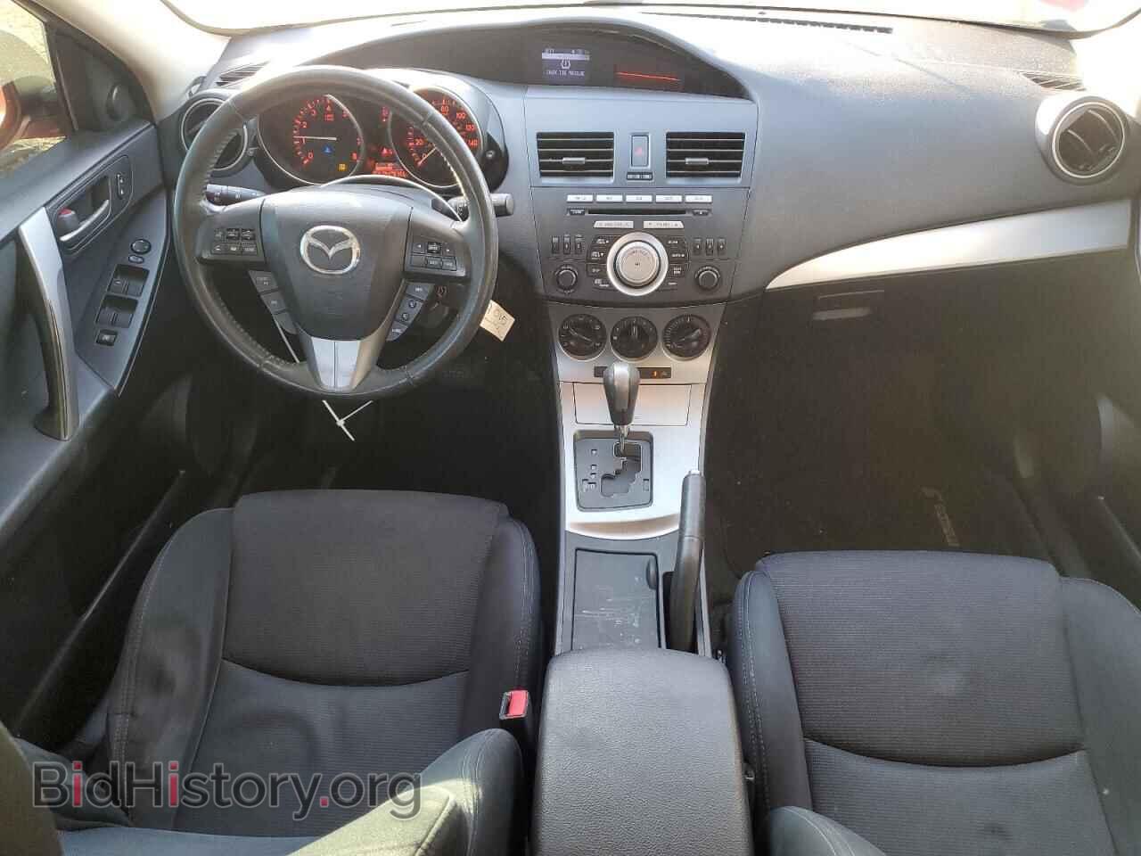 2011 MAZDA MAZDA3 - VIN: JM1BL1K55B1378598 - Фото 8