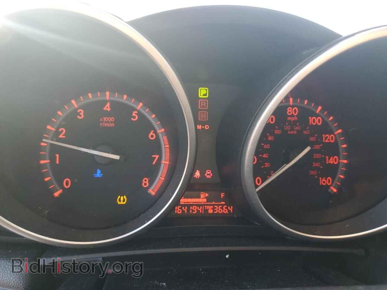 2011 MAZDA MAZDA3 - VIN: JM1BL1K55B1378598 - Фото 9
