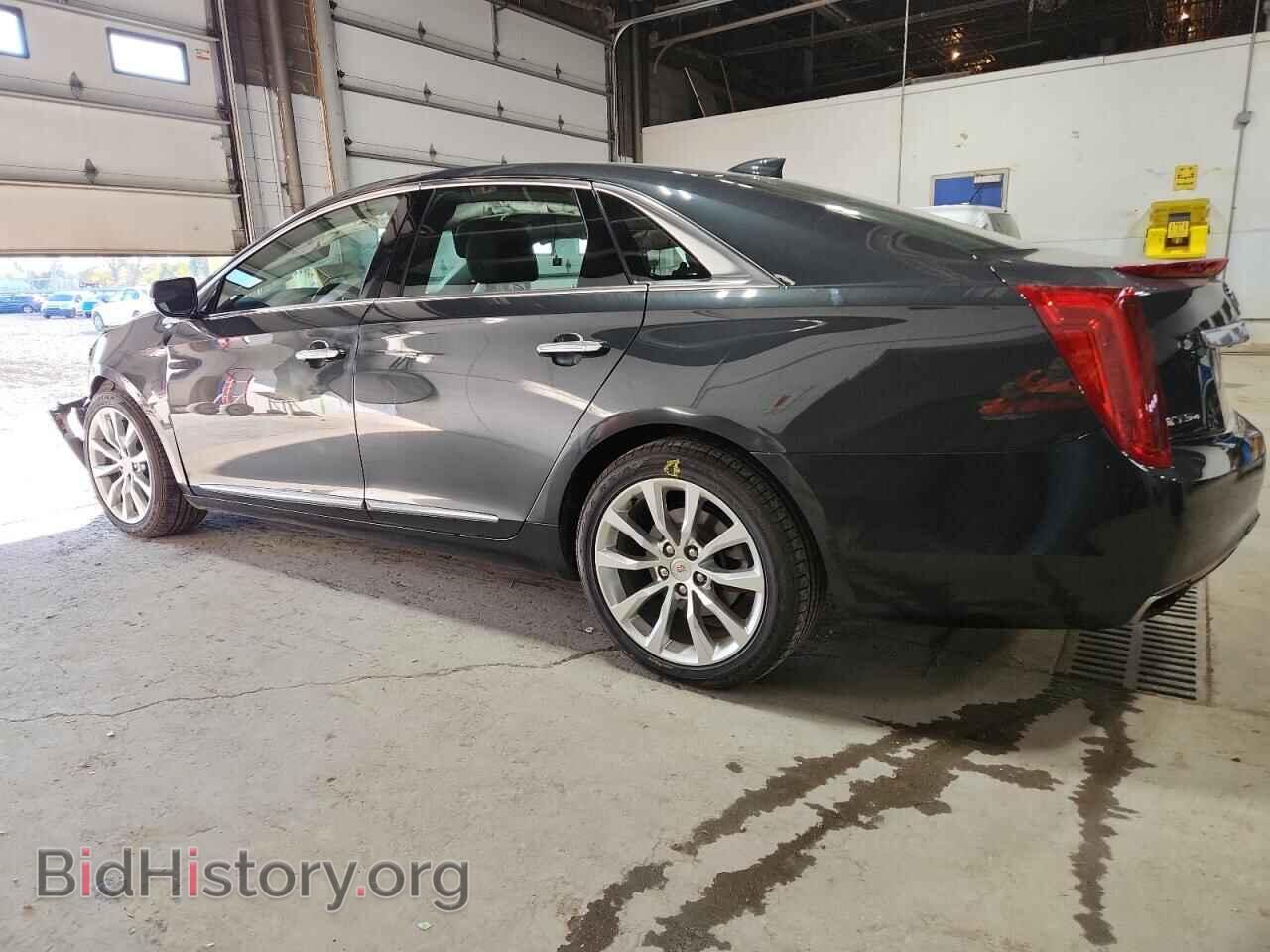 2015 CADILLAC XTS - VIN: 2G61N5S37F9123080 - Фото 2